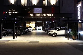Sc Helsinki Hotel Busan