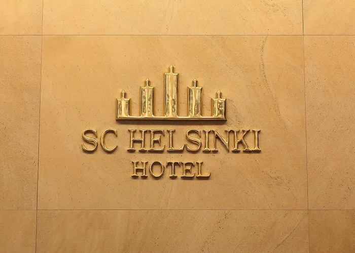 Отель Sc Helsinki